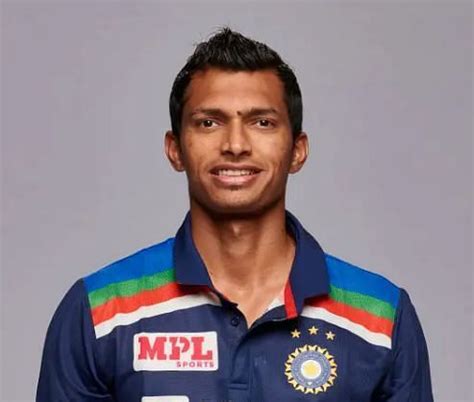 Navdeep Saini Profile - Age, Career Info, News, Stats, Records & Videos
