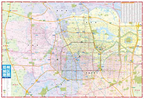 方舆 - 经济地理 - 郑州城市规划全图（2008—2020年）以及郑州相关地图大集合 - Powered by phpwind