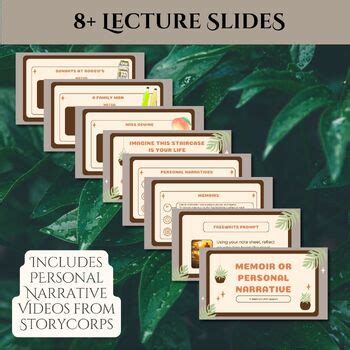 Image result for Personal Narrative Lesson