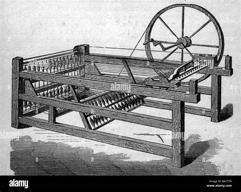 The Spinning Jenny Inventor at Holly Mellott blog