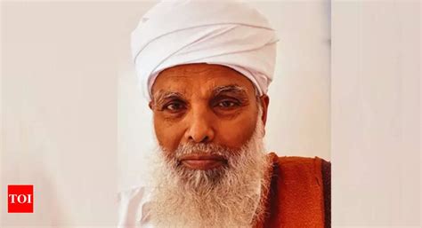 Call for Ummer Faizi's Ouster Sparks Tensions Between Samastha and IUML ...