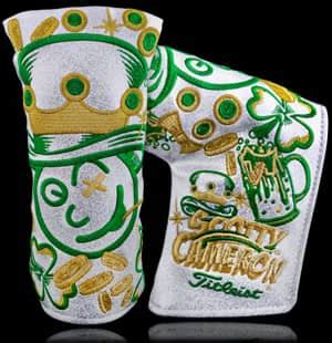 2016 St. Patrick's Day - Scotty Cameron