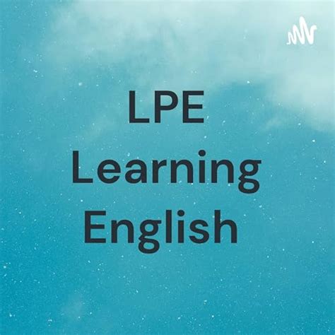 LPE Learning English : LPE Learning English: Amazon.in: Books