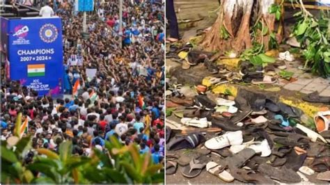 Marine Drive after indian team parde: ആവേശമായി ഇന്ത്യൻ ടീമിൻ്റെ ...