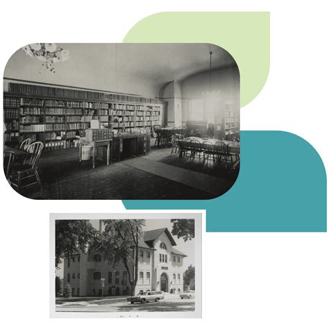 About the West Bend Library | West Bend, WI