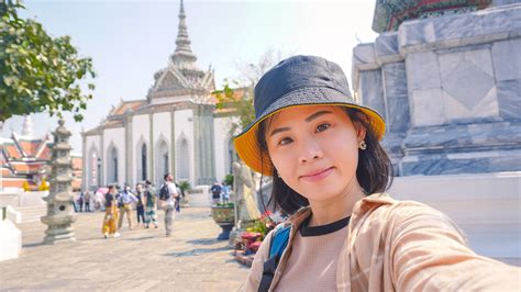 Bangkok Vlog 曼谷一日游都该去哪些景点？_哔哩哔哩_bilibili