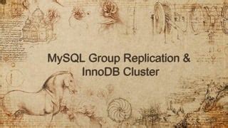 Image result for MySQL InnoDB Replication
