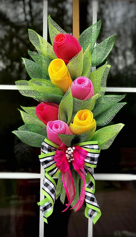 Image result for Spring Wreath Making