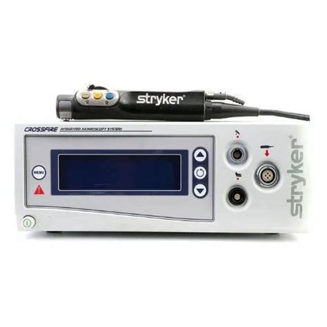 Arthroscopic Shaver Systems - Stryker Crossfire 2 Arthroscopy Shaver ...