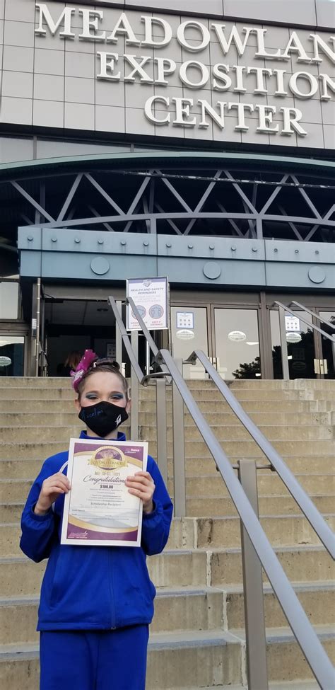 Dancing at the Meadowlands Expo Center | The Dancing Dance Mom