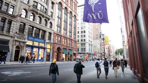 美国留学：纽约大学研究生一年要花多少钱 - 知乎