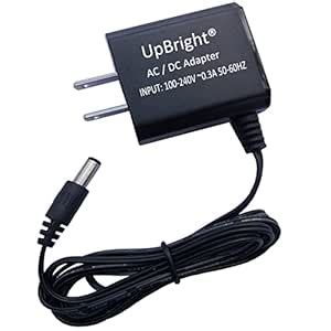Buy UpBright AC/DC Adapter Compatible with Model: SH-DC0280400 ...