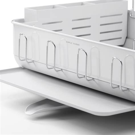 Steel Frame Dishrack - Simplehuman