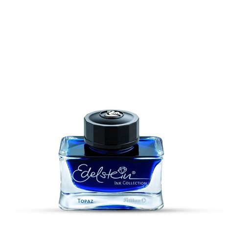 Pelikan Edelstein Ink Bottle (Topaz - 50 ML) 339382 - SCOOBOO - Pelikan