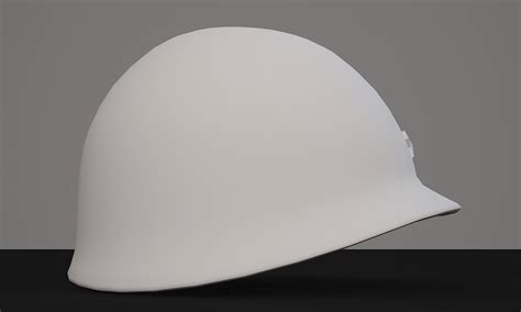 M1 Helmet 3D - TurboSquid 1238700