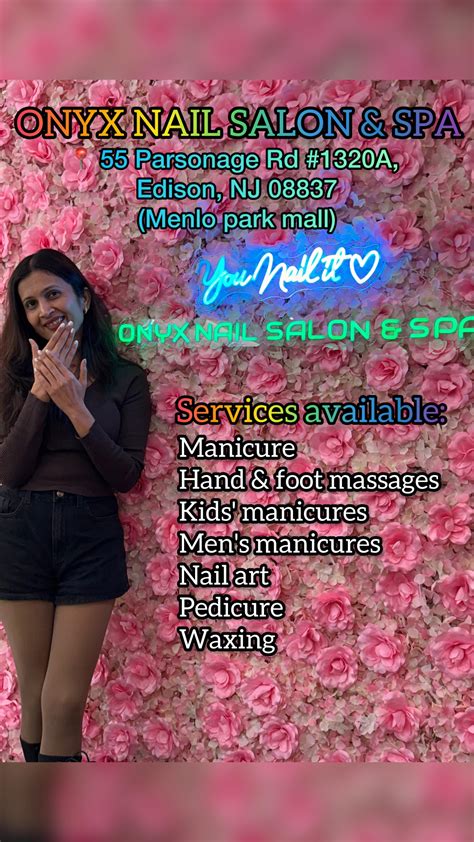 Onyx Nail Salon & Spa (@onyx_nailsalonandspa) • Instagram photos and videos