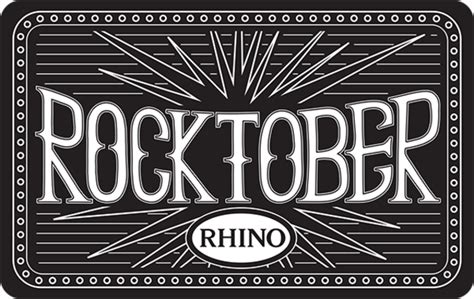 ROCKTOBER 2023: See the Complete List of Vinyl Exclusives | Rhino