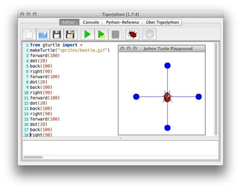 Image result for Programmieren Lernen MIT Tigerjython