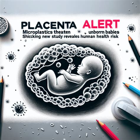 **Placenta Alert: Microplastics Threaten Unborn Babies - Shocking New Study Reveals Human Health ...