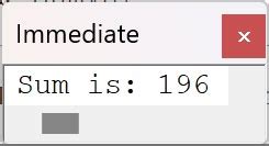 Automatically Sum a Column in Excel Using VBA 的图像结果