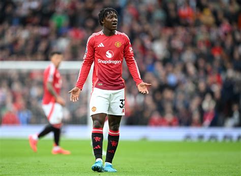 Man United injuries and return dates: Will Leny Yoro be back for Ruben ...