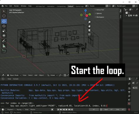 Image result for Blender Python Scripting