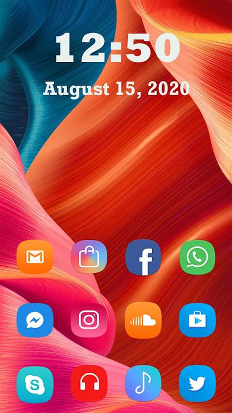 Image result for Color OS Theme