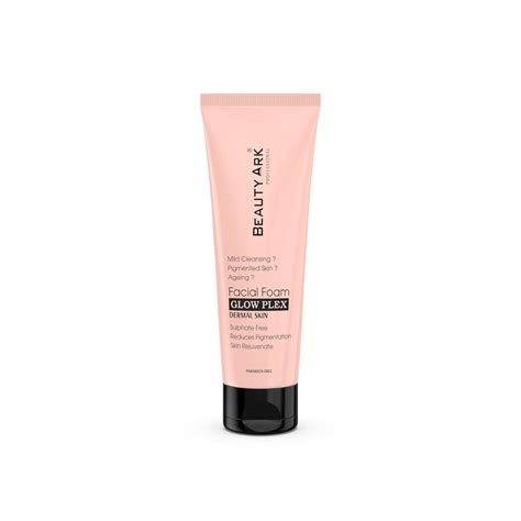 BEAUTY ARK GLOW PLEX FACE WASH 75ML : Amazon.in: Beauty