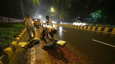 CRRI suggests fixes for 60 Lutyens’ Delhi roads