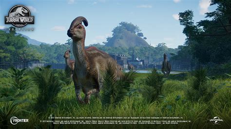 《侏罗纪世界：进化》首批截图公布！4K超高清_第2页_www.3dmgame.com