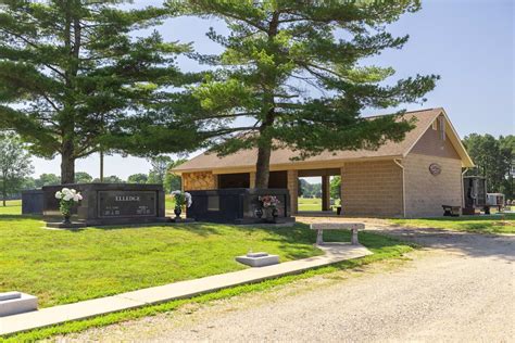 Tour Our Facilities | Ford & Liley Funeral Homes - Marble Hill, MO