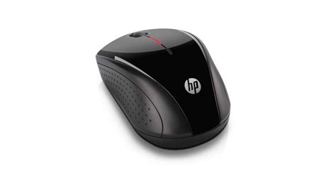 HP X3000 Wireless Mouse - H2C22AA#ACJ
