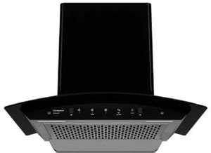 Crompton CHD-IMC60FLE_MBL Auto Clean Wall Mounted BLACK 1200 CMH ...