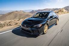 2018 Subaru Sti Ra by 2018 Subaru Wrx Sti Type Ra Drive Motor Trend 2018 Subaru Sti Ra