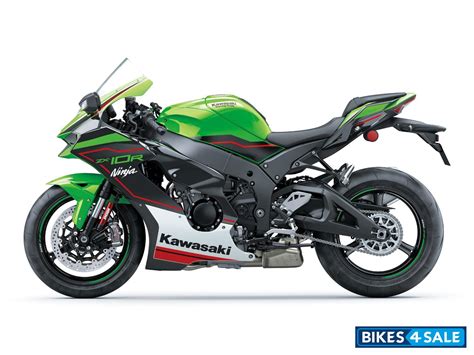 Kawasaki Ninja ZX-10R BS6 2022 price, specs, mileage, colours, photos ...