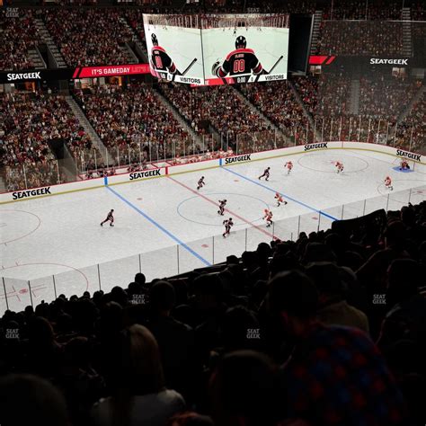 Van Andel Arena - Section 210 Seat View | SeatGeek