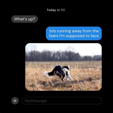 Dog Running Away Meme He Is Running Out Of Air, Please Help This