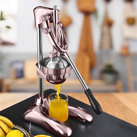 Shop Manual Orange Juicer | Handheld Juicer - OzGalore