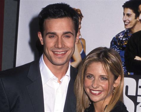 Sarah Michelle Gellar and Freddie Prinze Jr.'s Relationship Timeline