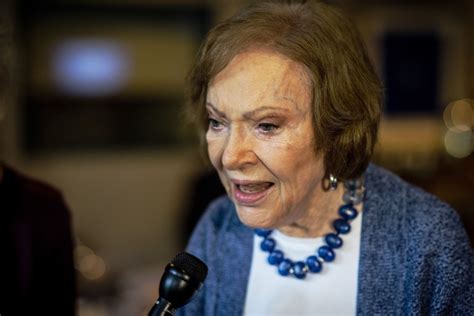 Rosalynn Carter dead at 96: Former first lady & wife of 39th President ...