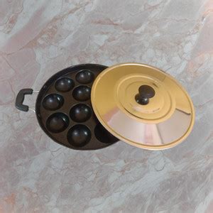 Zodex Cookware appam APPAMPATRA Ponganalu Maker Paniarakkalpan ...