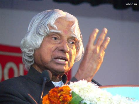 Dr. APJ Abdul Kalam Face Closeup HD Wallpaper