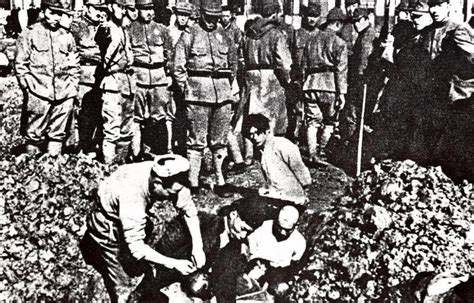 二战日军南京大屠杀, 中国30万人民为何不反抗?