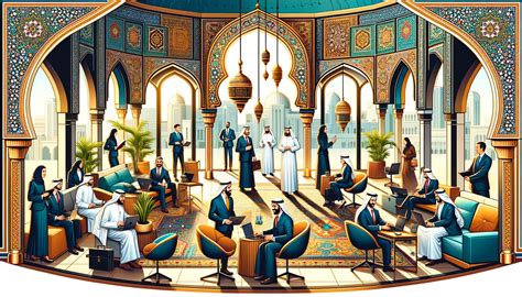 Countries where Arabic is spoken