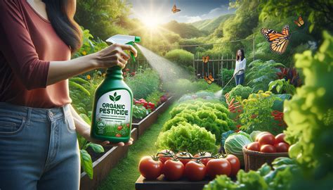 Organic Pesticides 101: A Beginner's Guide to Eco-Friendly Choices - Backyard Focus