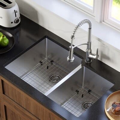 Undermount Elite Kitchen Sinks at Lowes.com