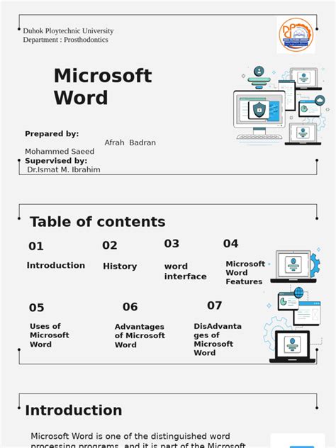 Image result for Computer MS Word PDF