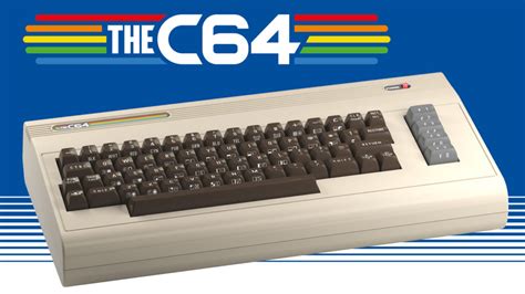 Image result for Commodore 64 Console