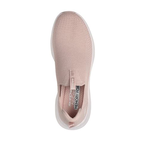 Buy SKECHERS SLIP-IN VAPOR FOAM Sneakers Pink Online