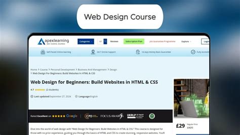 Image result for Beginners Web Design Course